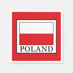 Poland Napkins