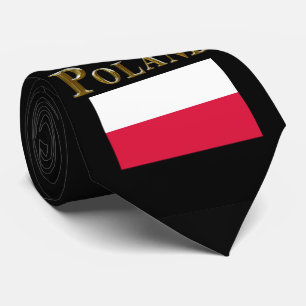 POLAND NECK TIE