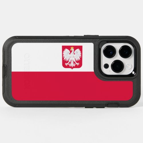 Poland OtterBox iPhone 14 Pro Max Case