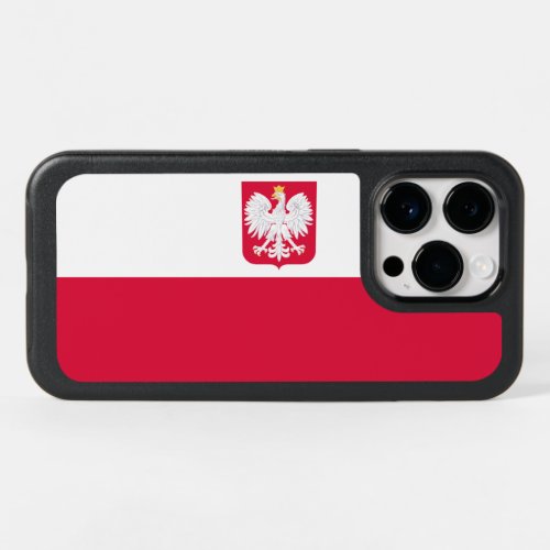 Poland OtterBox iPhone 14 Pro Case