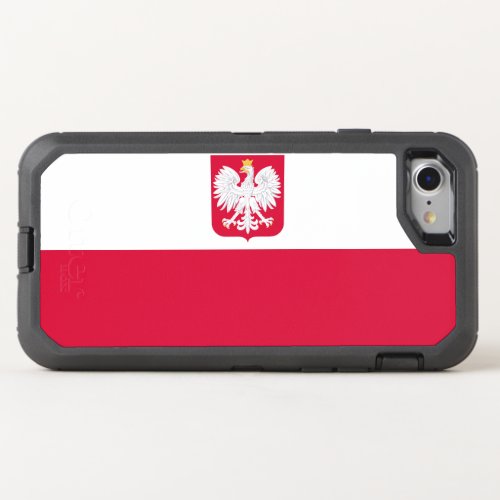 Poland OtterBox Defender iPhone SE87 Case