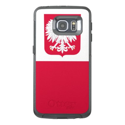 Poland OtterBox Samsung Galaxy S6 Edge Case