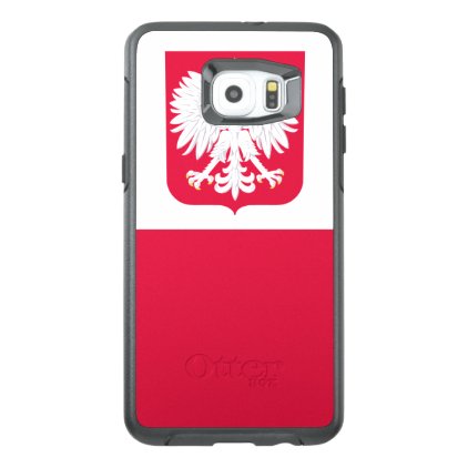 Poland OtterBox Samsung Galaxy S6 Edge Plus Case