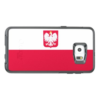 Poland OtterBox Samsung Galaxy S6 Edge Plus Case