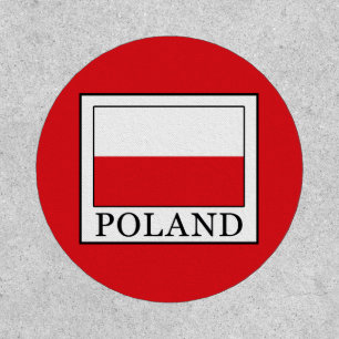 Poland Patch