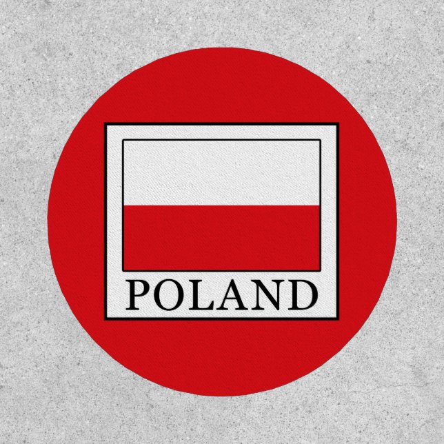 Poland Patch (Front)