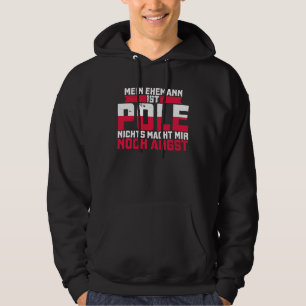 Poland Polish Polska Polski Husaria  6 Hoodie