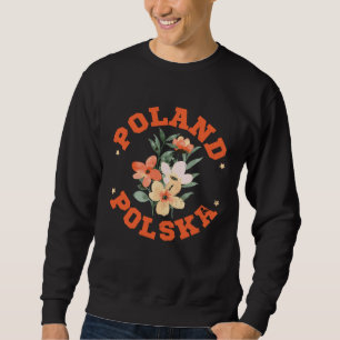 Poland Polish Polska Polski Husaria  6 Sweatshirt