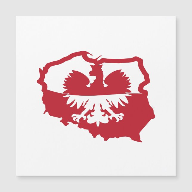 Poland Polska Flag     (Front)