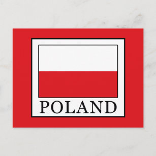 Poland Postcard