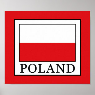 Poland Poster