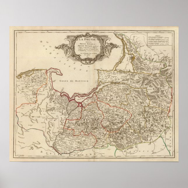 Poland Poster (Front)