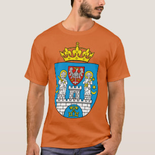 Poland Poznan Crest Polish Polska T-Shirt