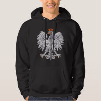Poland Pride Apparel Eagle Polish Symbol Decal Vin
