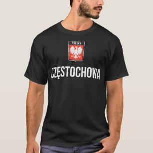 Polish And Proud - Poland National Pride T-Shirt