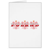 Poland Red Eagles (Front)