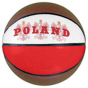 Poland Red Eagles Basketball