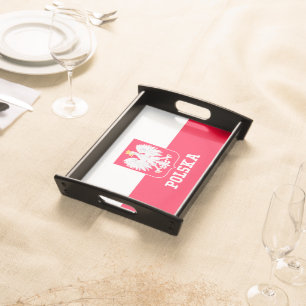 Poland Serving Tray