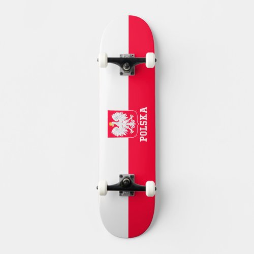 Poland Skateboard