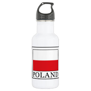 Poland Stainless Steel Water Bottle