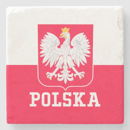 Poland Stone Coaster