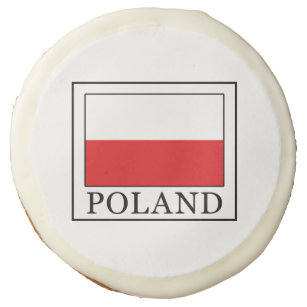 Poland Sugar Cookie