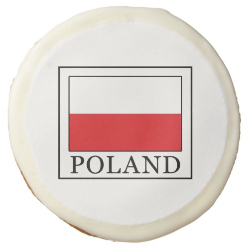 Poland Sugar Cookie