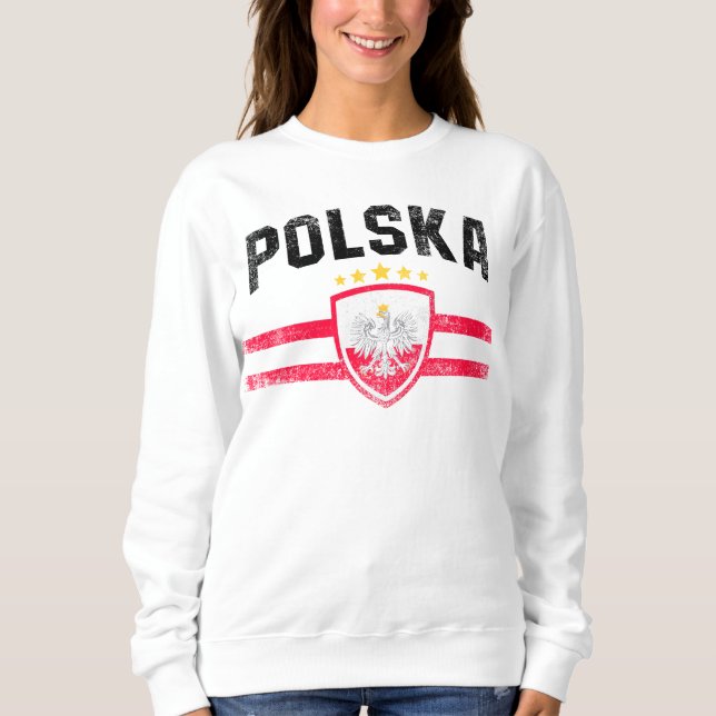 Poland Sweatshirt (Front)