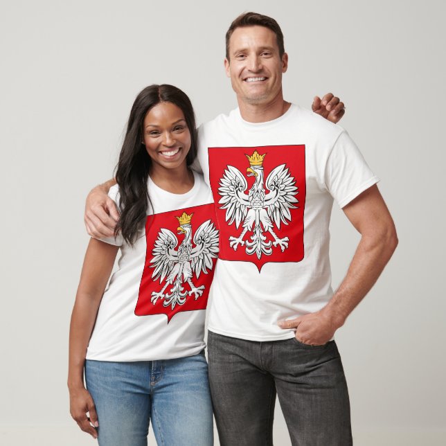Poland T-shirt (Unisex)