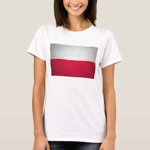 Poland T_Shirt