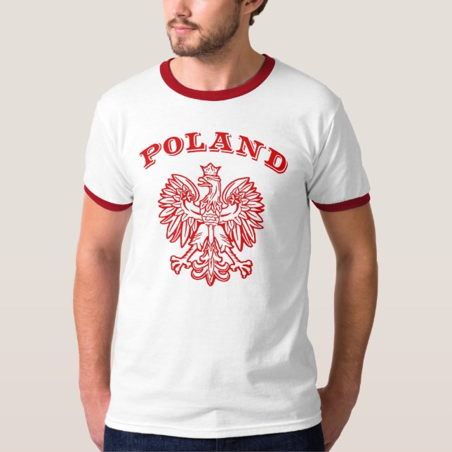 poland T-Shirt (Front)