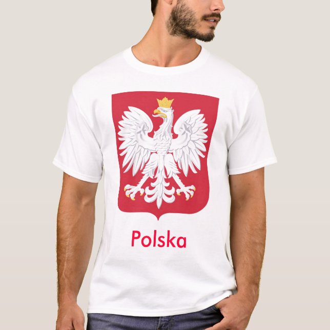 Poland T-Shirt (Front)