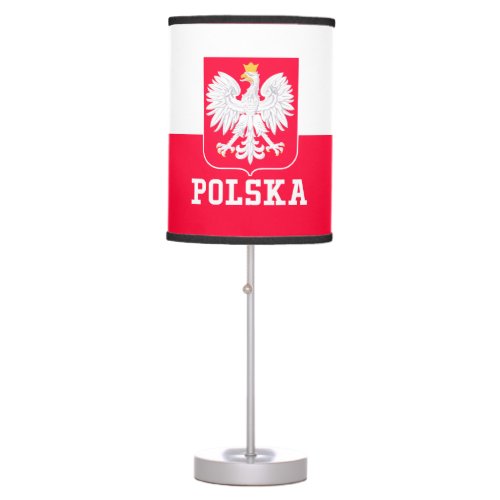 Poland Table Lamp