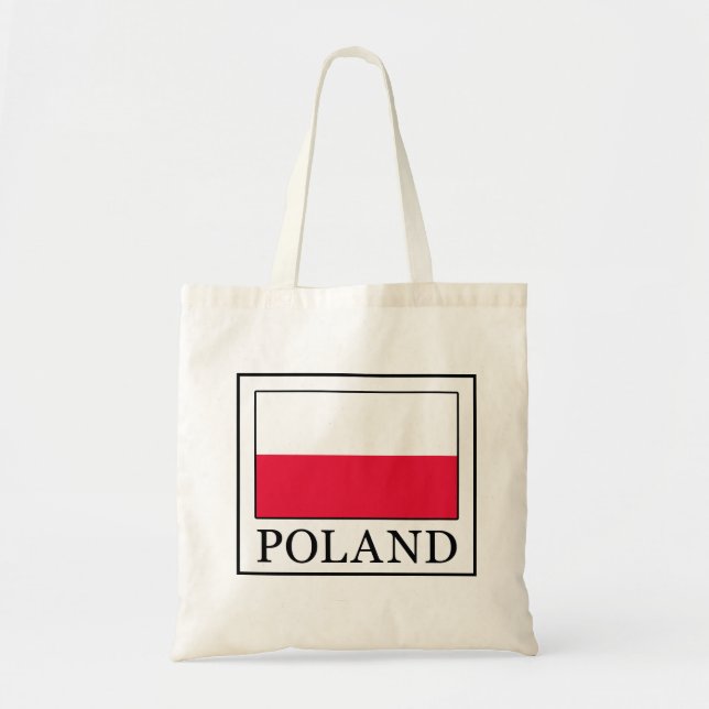 Poland tote bag (Front)