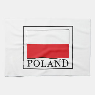 Poland Towel