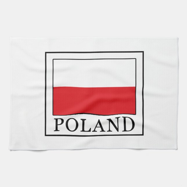 Poland Towel (Horizontal)