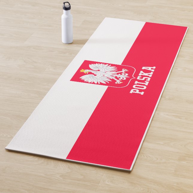 Poland Yoga Mat (In Situ)