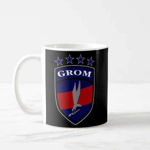 Polands Most Elite Special Forces Grom Poland Coffee Mug