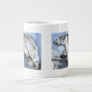 Polar 2013 giant coffee mug