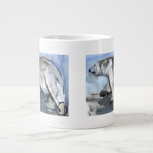 Polar 2013 giant coffee mug (Front)