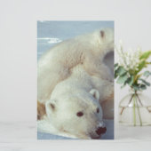 Polar Bear (Standing Front)