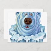 polar bear (Front/Back)