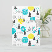 Polar bear (Standing Front)