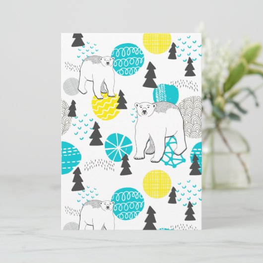 Polar bear (Standing Front)