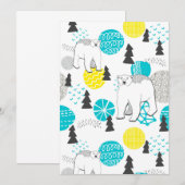 Polar bear (Front/Back)