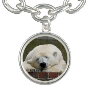 Polar bear 003 bracelet