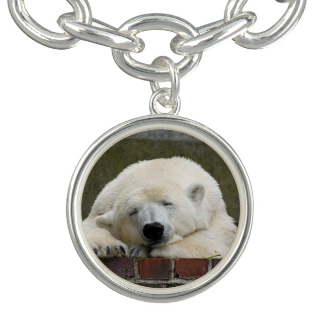Polar bear 003 bracelet (Design)
