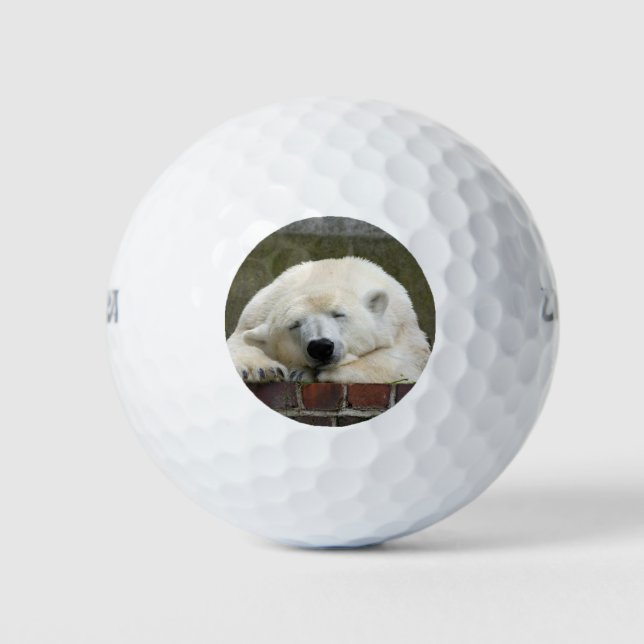 Polar_Bear_2015_0301 Golf Balls (Front)