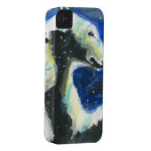 Polar Bear 3 Case-Mate iPhone Case (Back/Right)