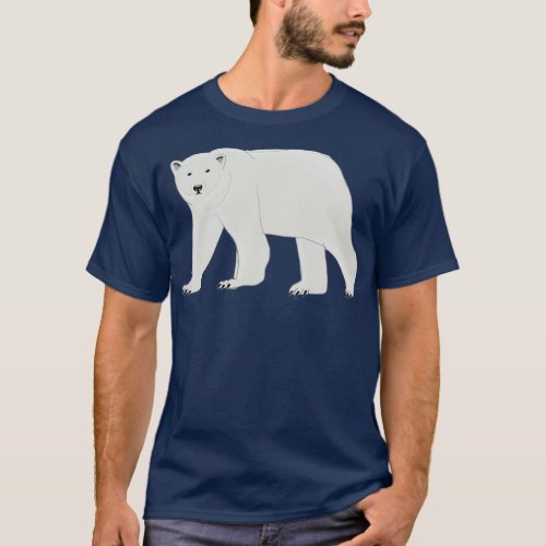 Polar Bear 3 T_Shirt